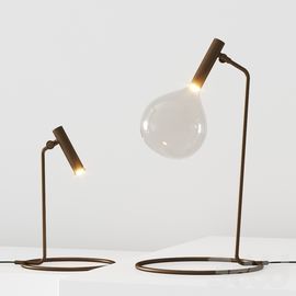 Настольная лампа Bonaldo Sofì Table lamp small, фото 1