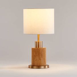Настольная лампа Crate and Barrel Bridaine Table Lamp, фото 1