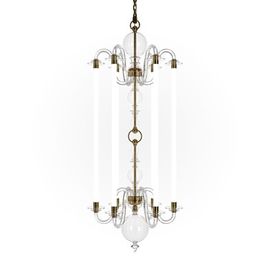 Люстра Preciosa Echo M, фото 1