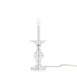 Настольная лампа Preciosa Eugene S, фото 1