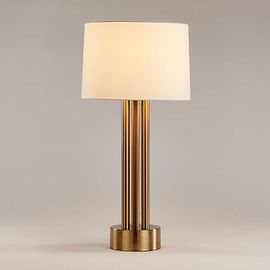 Настольная лампа Crate and Barrel Pipette Tube Table Lamp, фото 1