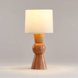 Настольная лампа Crate and Barrel Valby Table Lamp, фото 1