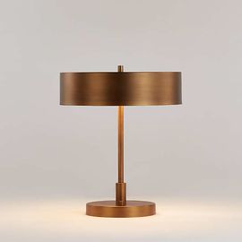 Настольная лампа Crate and Barrel Zain Table Lamp, фото 1