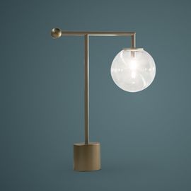 Настольная лампа Bonaldo Bardot Table lamp, фото 1