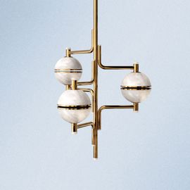 Подвесной светильник Creativemary Andros II Suspension, фото 1