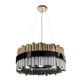 Люстра Creativemary Granville Round Suspension, фото 1