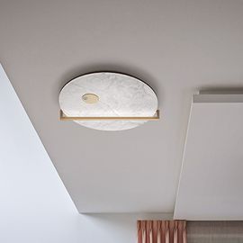 Настенно-потолочный светильник Patrizia Volpato LUNA NUOVA 7500/APP30, фото 1