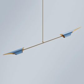 Подвесной светильник Creativemary Swan Suspension, фото 1