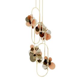Подвесной светильник Creativemary Hera Suspension, фото 1