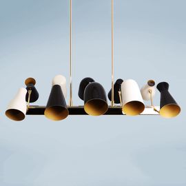 Подвесной светильник Creativemary Jordaan Suspension, фото 1