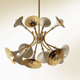 Подвесной светильник Creativemary Montreal Suspension, фото 1