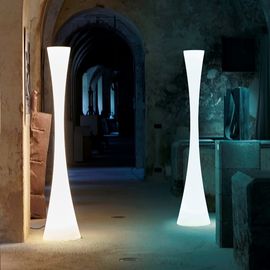 Напольный светильник Martinelli Luce 2217/POL/P/BD/L/1 biconica pol, фото 1