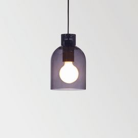 Подвесной светильник Delta Light MANTELLO GLASS E27, фото 1