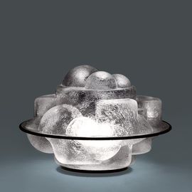 Настольная лампа Martinelli Luce 640 profiterolle, фото 1