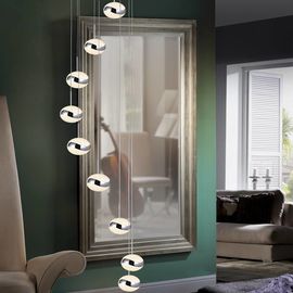 Подвесной светильник SCHULLER Lipse  9 LED, фото 1