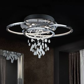 Потолочный светильник SCHULLER Bruma Ø90, фото 1