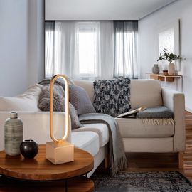 Настольный светильник SCHULLER Colette 1 LED, фото 1