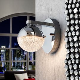 Бра SCHULLER Sphere Л. Ø12, фото 1