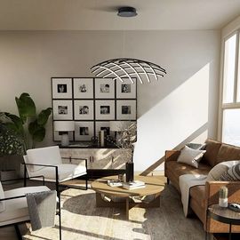 Подвесной светильник SCHULLER Trama Ø86, фото 1