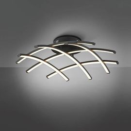 Потолочный светильник SCHULLER Trama Ø59, фото 1