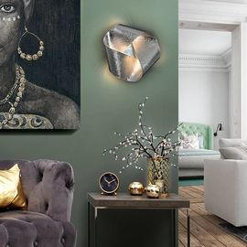 Настенный светильник SCHULLER Triada, фото 1