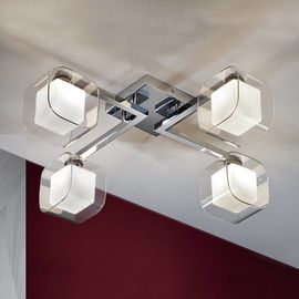 Потолочный светильник SCHULLER Cube, фото 1