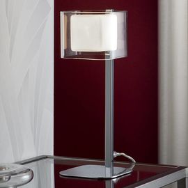 Настольный светильник SCHULLER Cube, фото 1