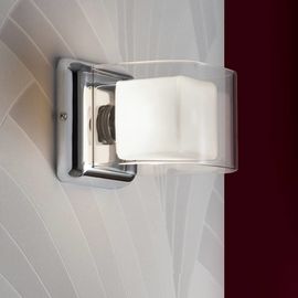 Настенный светильник SCHULLER Cube, фото 1