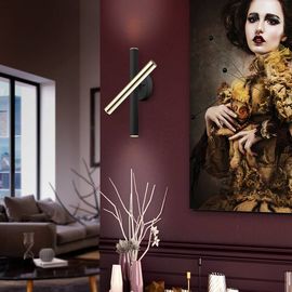 Настенный светильник SCHULLER Varas, фото 1