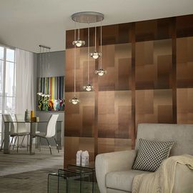 Подвесной светильник SCHULLER Suria 5 LED, фото 1