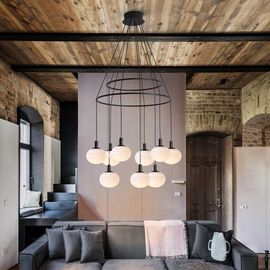 Подвесной светильник SCHULLER Global 9 LED, фото 1