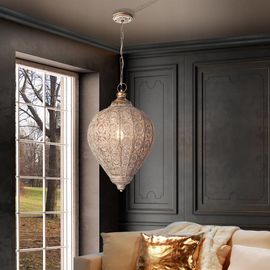 Подвесной светильник SCHULLER Tebas, фото 1