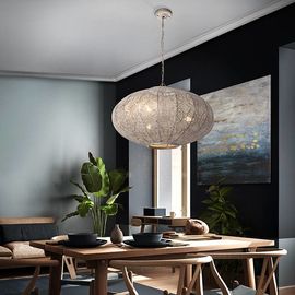 Подвесной светильник SCHULLER India Ø42, фото 1