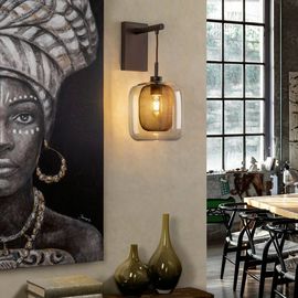 Настенный светильник SCHULLER Fox, фото 1