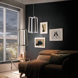 Подвесной светильник SCHULLER Kuma, фото 1