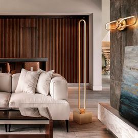 Напольный светильник SCHULLER Colette, фото 1