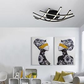 Потолочный светильник SCHULLER Trama II, фото 1