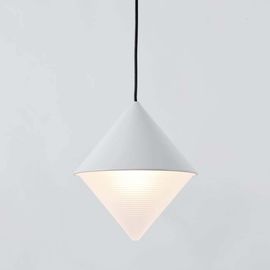 Подвесной светильник Roll &amp; Hill Half &amp; Half Pendant Cone, фото 1