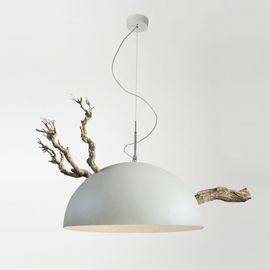 Подвесной светильник In-es.artdesign Pezzi Unici Casco dal pero, фото 1