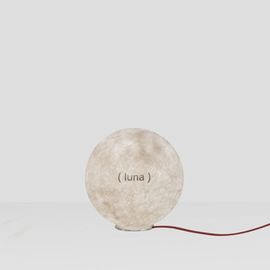 Настольный светильник In-es.artdesign Edizioni Limitate T.moon 1, фото 1