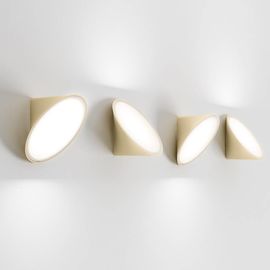 Настенный светильник Axolight Orchid AP, фото 1