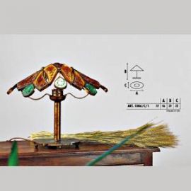 Настольный светильник  Longobard TOKYO 1006/С/1 1F, фото 1