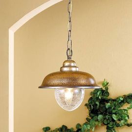 Подвесной уличный светильник  Lustrartet Exterior Bubbles Mod.1022, фото 1