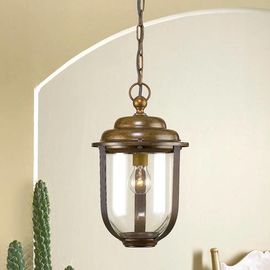 Подвесной уличный светильник  Lustrartet Exterior Castelo Mod.1093, фото 1