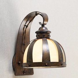 Настенный светильник Lustrarte Rustico Armada Mod.432, фото 1