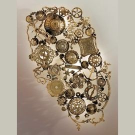 Настенный светильник  Lustrartet Special Editions Memorias Mod.5000, фото 1