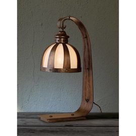 Настольный светильник Lustrarte Rustico Armada Mod.054, фото 1