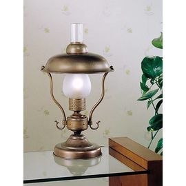 Настольный светильник Lustrarte Rustico Mambo Mod.086, фото 1