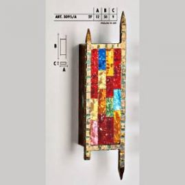 Настенный светильник  Longobard DALY 3095/A 2F, фото 1