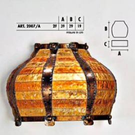 Настенный светильник  Longobard PAGODA 2007/A 2F, фото 1